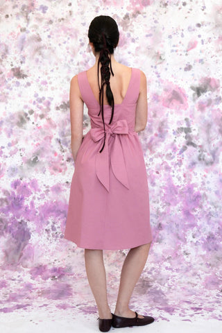 EVE LAVOIE Primrose Dress - Pale Pink