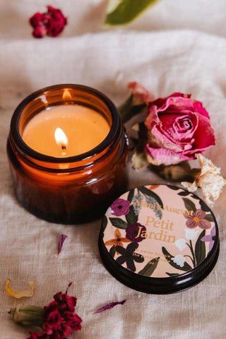 MIMI & AUGUST 2oz Candle - Petit Jardin