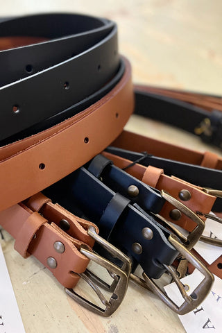 KAZAK Ceinture Jeans