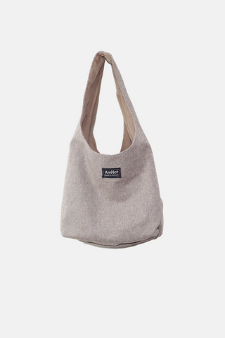 AMNOT Sac Réversible Hobo - Cuir