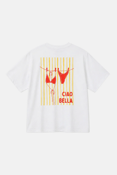 AMNOT T-Shirt Ciao Bella