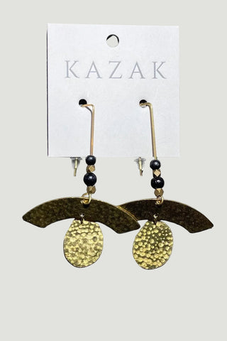 KAZAK Boucles d'Oreilles Pampa
