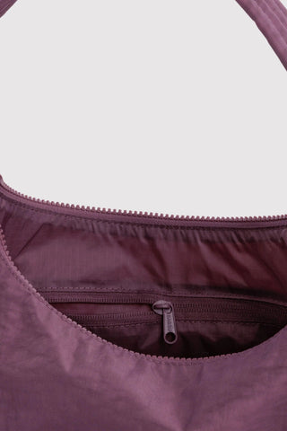 BAGGU Sac Shoulder - Wild Plum