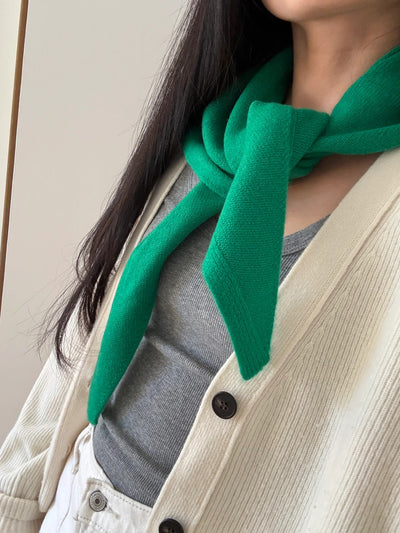 BILLY BAMBOO Merino Tie Scarf