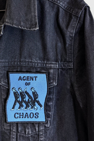BADABOÖM STUDIO Patch Agent du Chaos