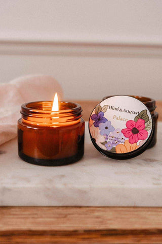 MIMI & AUGUST 2oz Candle - Palace