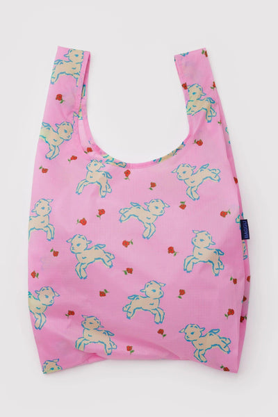 BAGGU Sac Réutilisable Standard - Agneaux