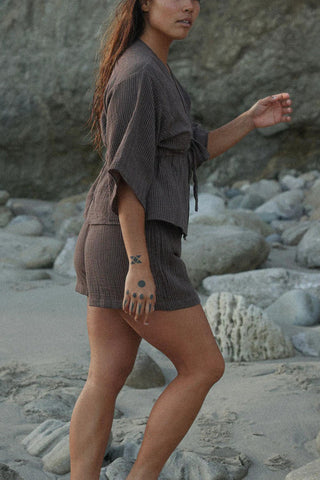 OTHERSEA BIKINI Blouse Toulouse - Tamarin