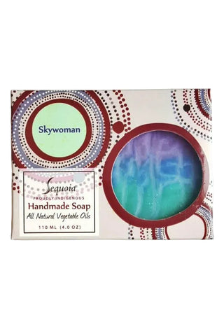 SEQUOIA Savon Skywoman