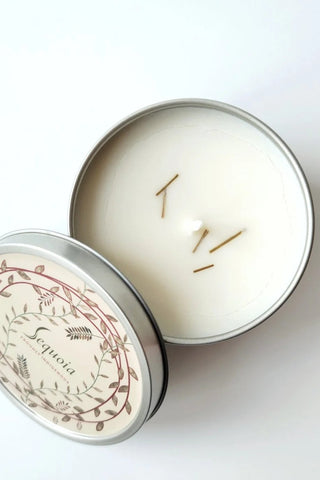 SEQUOIA Bougie Sweetgrass