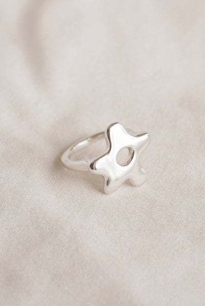 LA MANUFACTURE Bague Flora