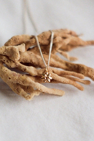 LA MANUFACTURE Collier Corail