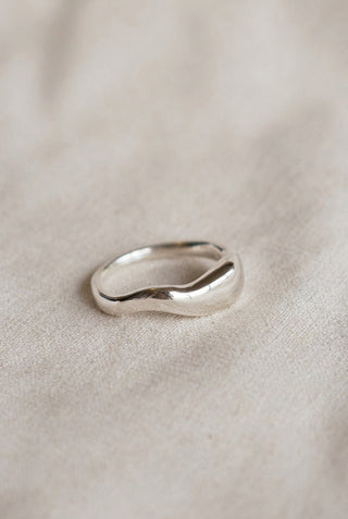 LA MANUFACTURE Bague Fluide