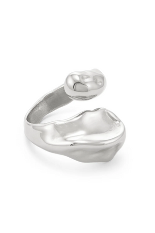 TWENTY COMPASS Bague Fondu