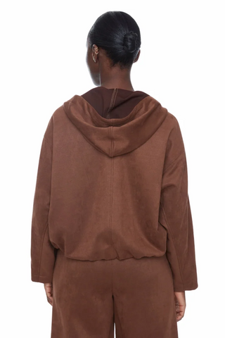 ILTM Veste Bomber - Tobacco