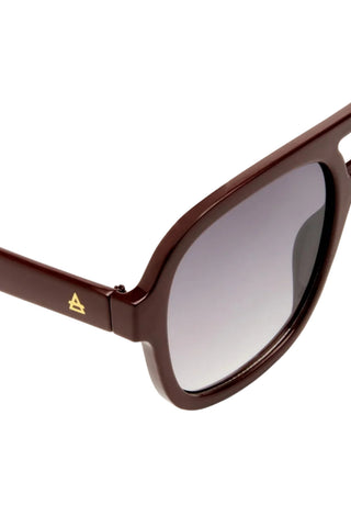 AIRE Lunettes de Soleil Whirlpool - Bourgogne