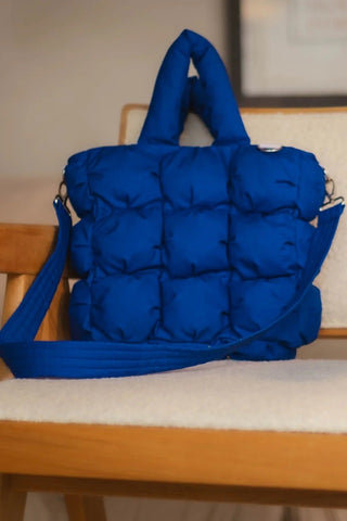 BONITA MONA Everyday Bubbles Bag - Lagoon