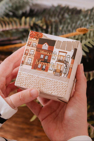 MIMI & AUGUST Candle - Montréal