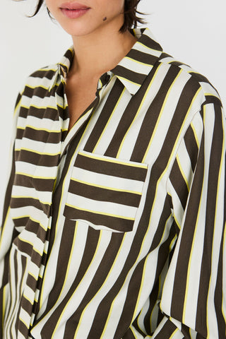 SKFK Chemise Kima - Ligné