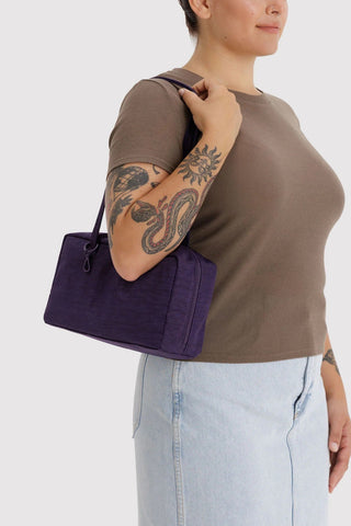 BAGGU Sac Bowler - Figue