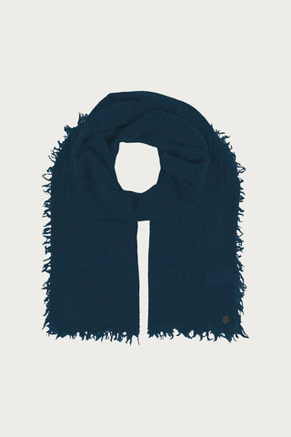 FRAAS Foulard en Laine Uni