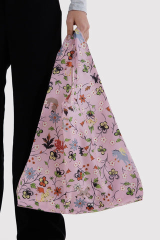 BAGGU Standard Reusable Bag - Castle Creatures