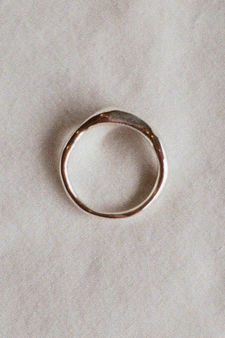 LA MANUFACTURE Bague Fluide