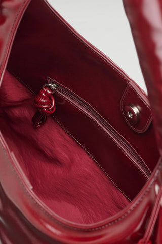 OLEND Sac Nicole - Cerise