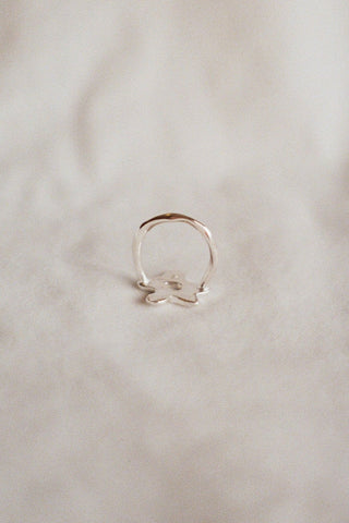 LA MANUFACTURE Bague Flora