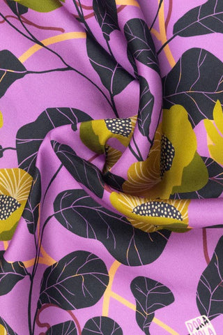 DORA NOLA Foulard en Soie 50 - Le Jardin de Rosie