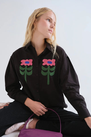 COMPANIA FANTASTICA Chemise Neo Garden