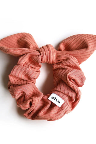 GIBOU Curly Bamboo Scrunchie