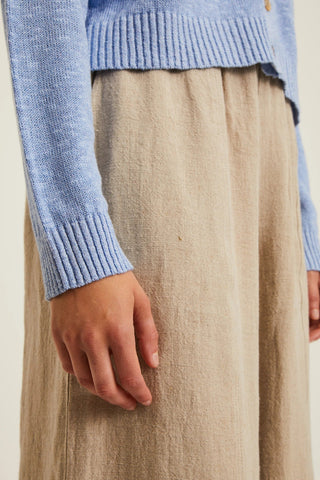 NAÏF Alessia Cardigan - Sky Blue