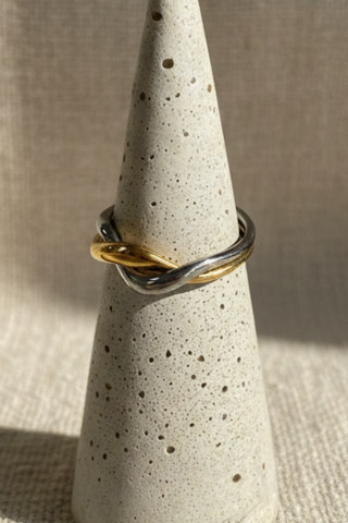 BLOOM Bague Lovers