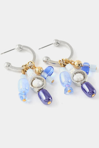 ANNE-MARIE CHAGNON Boucles d'Oreilles Vinea - Tutti Frutti