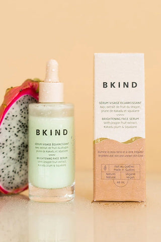 BKIND Sérum Visage - Éclaircissant