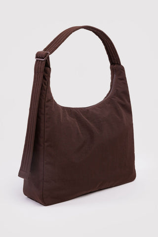 BAGGU Sac Shoulder - Coffee