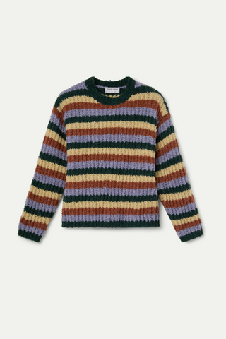 COMPANIA FANTASTICA Pull Rayé
