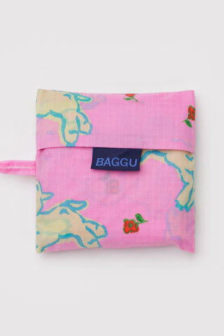 BAGGU Sac Réutilisable Standard - Agneaux