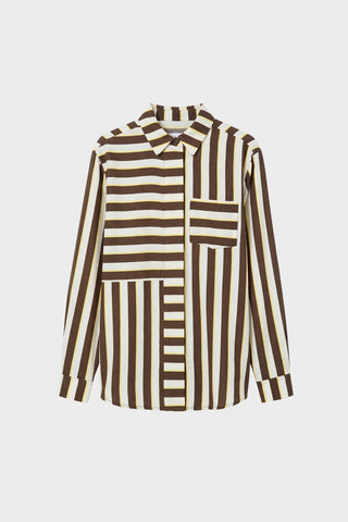 SKFK Chemise Kima - Ligné