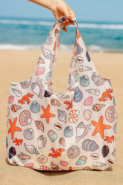 COUCOU SUZETTE Sac Emplettes Coquillages