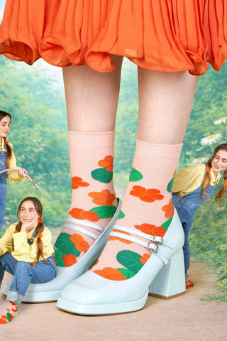 COUCOU SUZETTE Capucine Socks