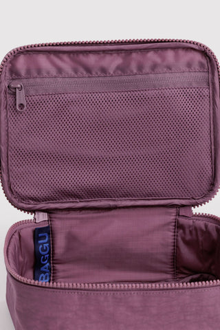 BAGGU Trousse à Cosmétique Petite - Wild Plum
