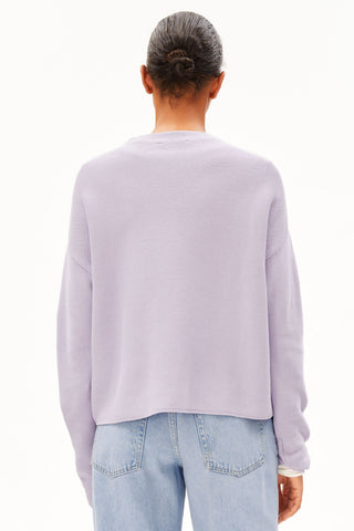 ARMED ANGELS Pull Merinaa - Lilas
