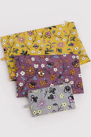 BAGGU Go Pouch - Wildwood Mix