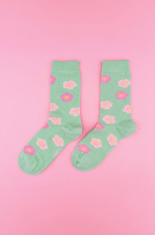 COUCOU SUZETTE Sakura Socks