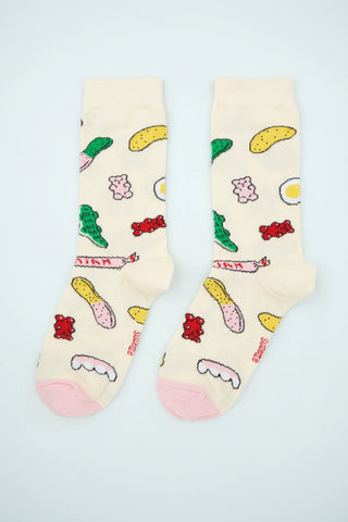 COUCOU SUZETTE Chaussettes Bonbon