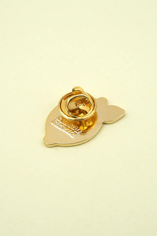 COUCOU SUZETTE Pin's Citron