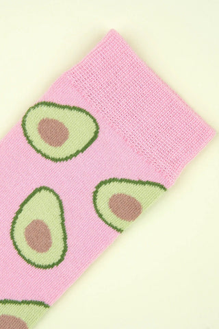 COUCOU SUZETTE Avocado Socks