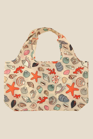 COUCOU SUZETTE Sac Emplettes Coquillages